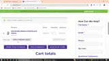 MEMORIAL15 coupon verification screenshot