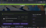 SUMMER150 coupon verification screenshot