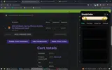 MEMORIAL15 coupon verification screenshot