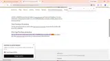 Net-A-Porter coupon verification screenshot