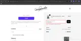 NAP10FPX coupon verification screenshot