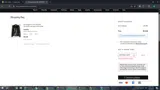 BIRTHDAY10OFF coupon verification screenshot