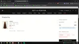 FLASH15 coupon verification screenshot