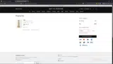 Net-A-Porter coupon verification screenshot