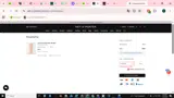 Net-A-Porter coupon verification screenshot