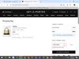 NAP108KD9 coupon verification screenshot