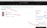 SECOND10 coupon verification screenshot