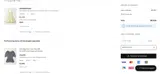 Net-A-Porter coupon verification screenshot