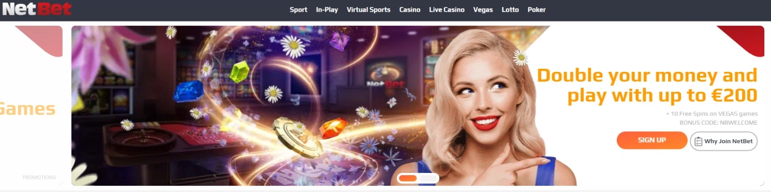 NetBet checkout page showing NetBet promo code box | Screenshot taken by SimplyCodes community member on Mar 20, 2021