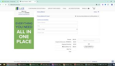 NetCE Promo Codes - 10% Off (2 Verified) Apr 2026