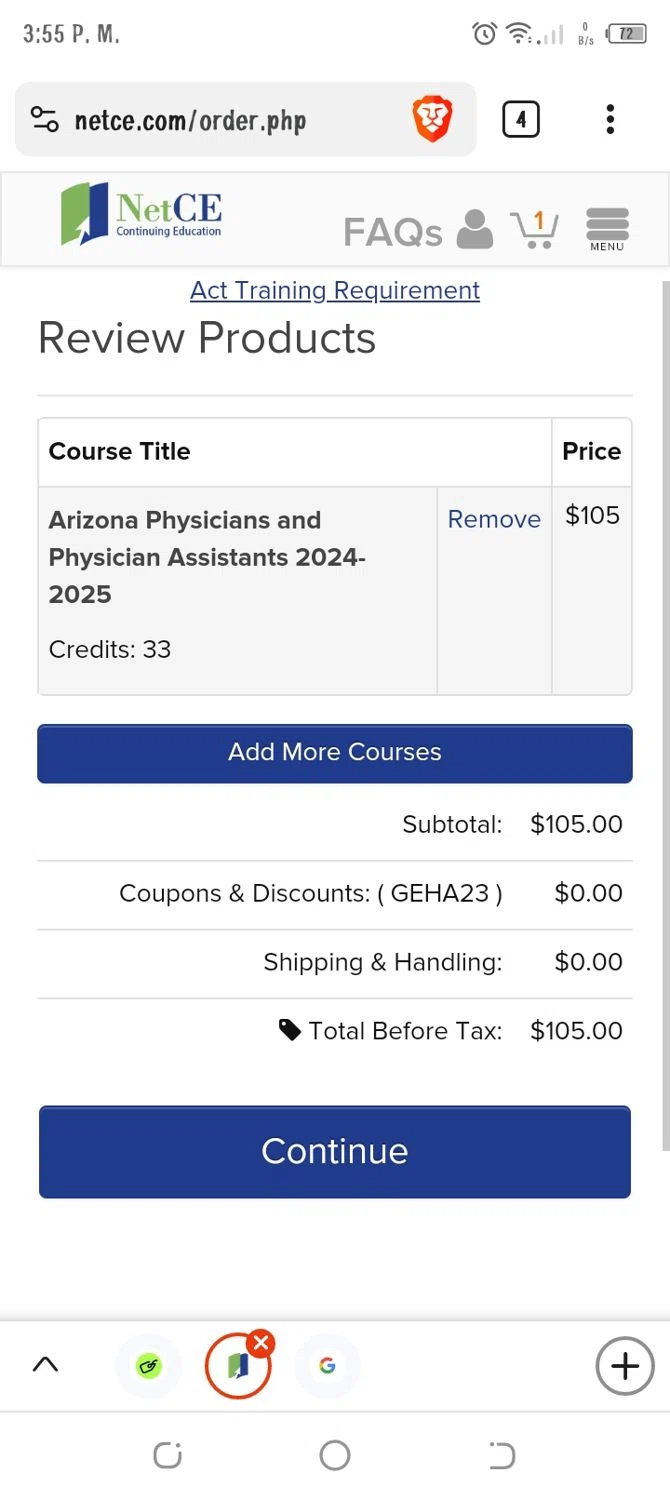 NetCE Coupon Codes 10 Off November 2024