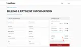 DOMFREE coupon verification screenshot