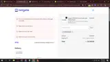 Netgate coupon verification screenshot