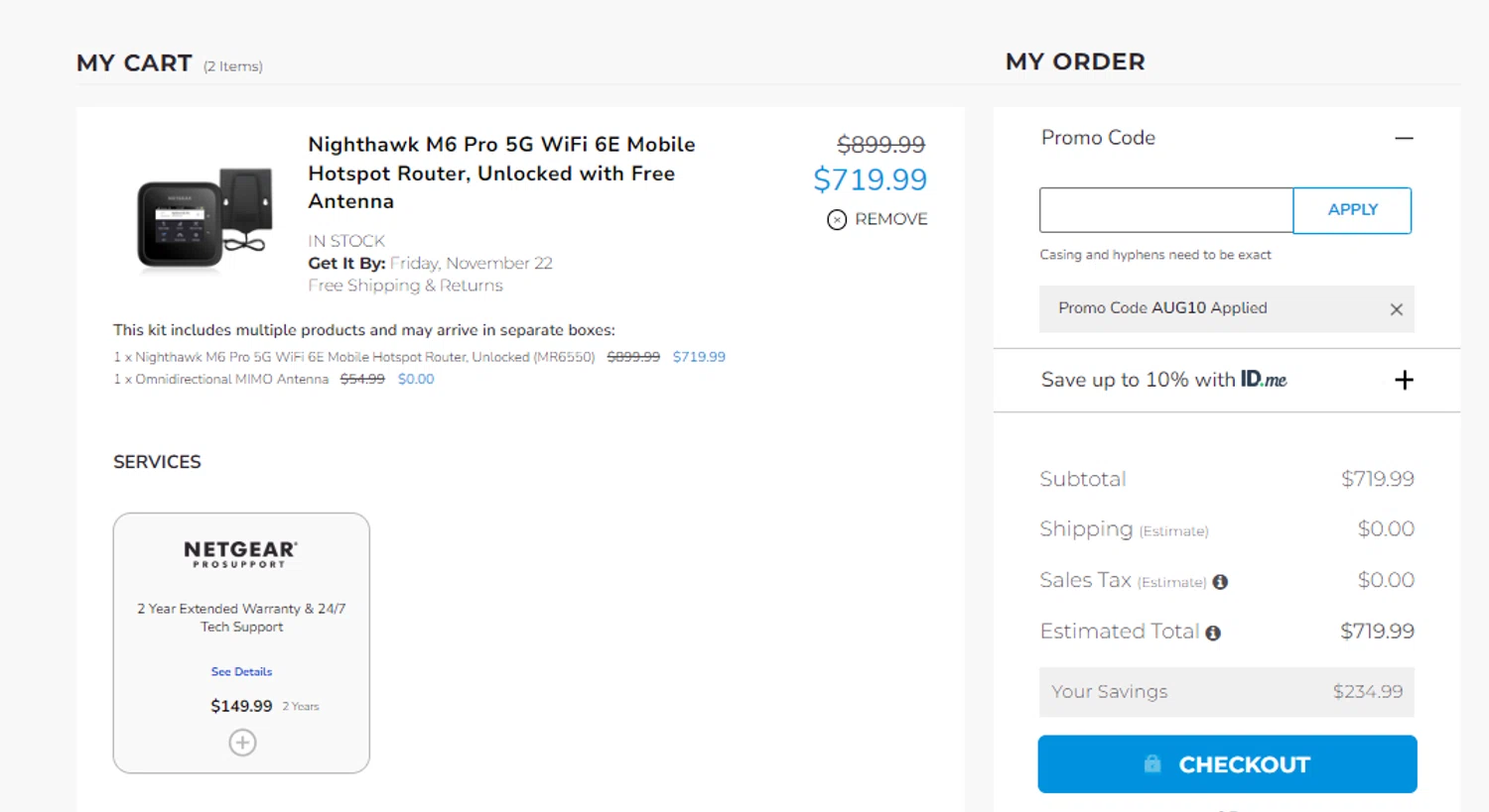 Netgear Promo Codes - $100 Off | December 2024
