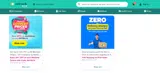 EXTRA10 coupon verification screenshot