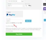 NNMP10 coupon verification screenshot
