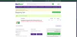 SEP20 coupon verification screenshot