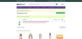 AUG20 coupon verification screenshot