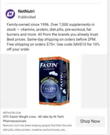 SAVE10 coupon verification screenshot