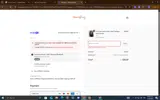 Birthday9 coupon verification screenshot