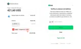 CPT15 coupon verification screenshot