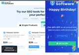 Birthday9 coupon verification screenshot