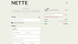 briannagabriellaxo coupon verification screenshot