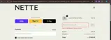 LABELS_OR_LOVE3 coupon verification screenshot