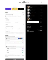 Neuflora coupon verification screenshot