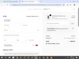 NEUNOMADS15 coupon verification screenshot