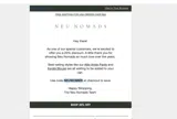 NEUWOMEN coupon verification screenshot