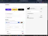Neural DSP coupon verification screenshot