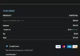 NeuroNeeds coupon verification screenshot