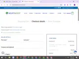 NeuroNeeds coupon verification screenshot