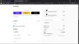 LILIBETH coupon verification screenshot