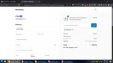SAVE15GO coupon verification screenshot