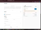 25REVIVE coupon verification screenshot