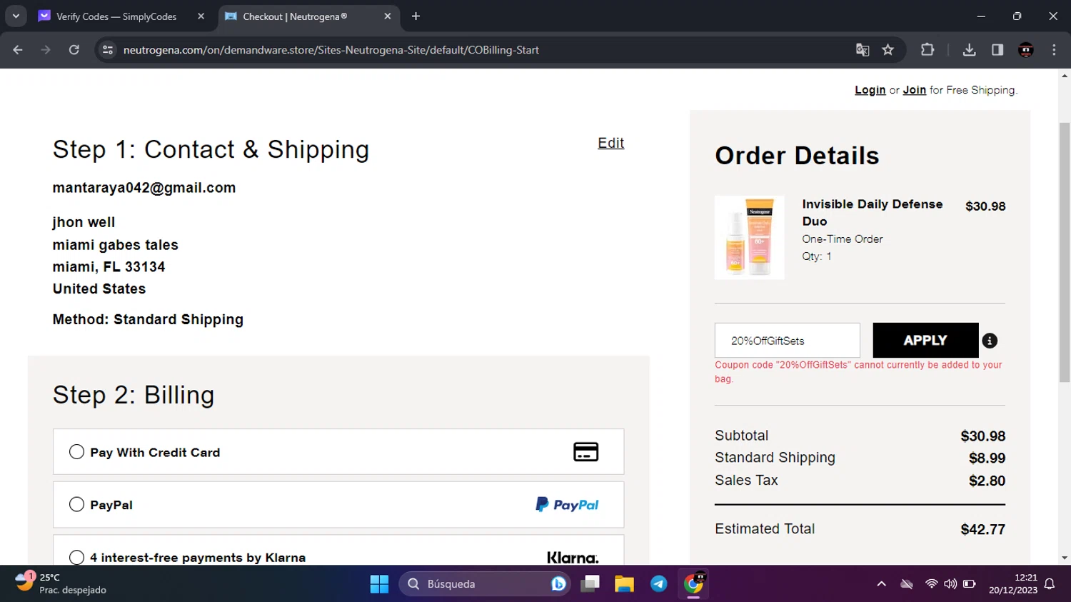 Neutrogena Promo Codes 15 Off January 2024