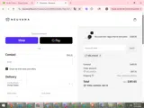 Melanie20 coupon verification screenshot