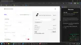 AMANDA10 coupon verification screenshot