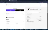 DONTPANIC coupon verification screenshot