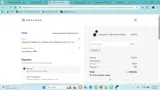FLS20 coupon verification screenshot