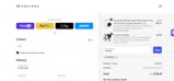 FRANKIE coupon verification screenshot