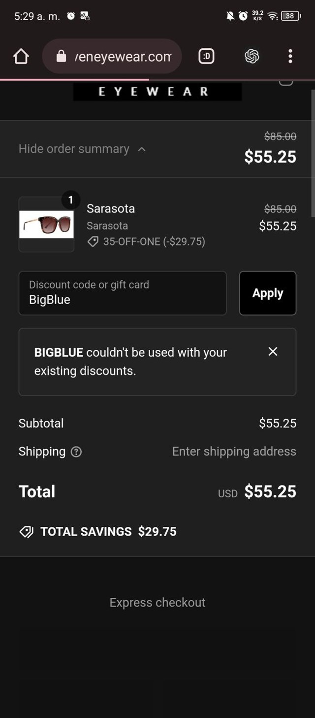 Neven Eyewear Discount Codes (4 Verified) - 50% Off Feb 2025