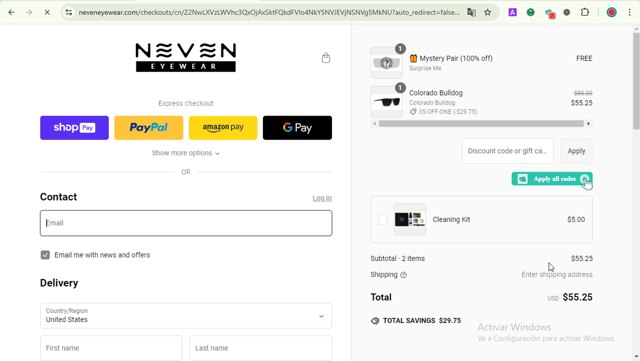 Neven Eyewear Discount Codes (4 Verified) - 50% Off Mar 2025