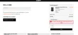 EXTRA10 coupon verification screenshot