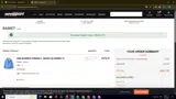SOCIAL15 coupon verification screenshot