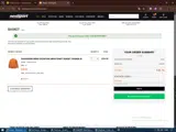 CSGW15OFFNEV coupon verification screenshot