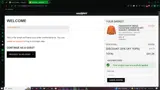 tops25 coupon verification screenshot