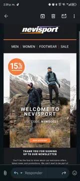 N1WSOE21 coupon verification screenshot